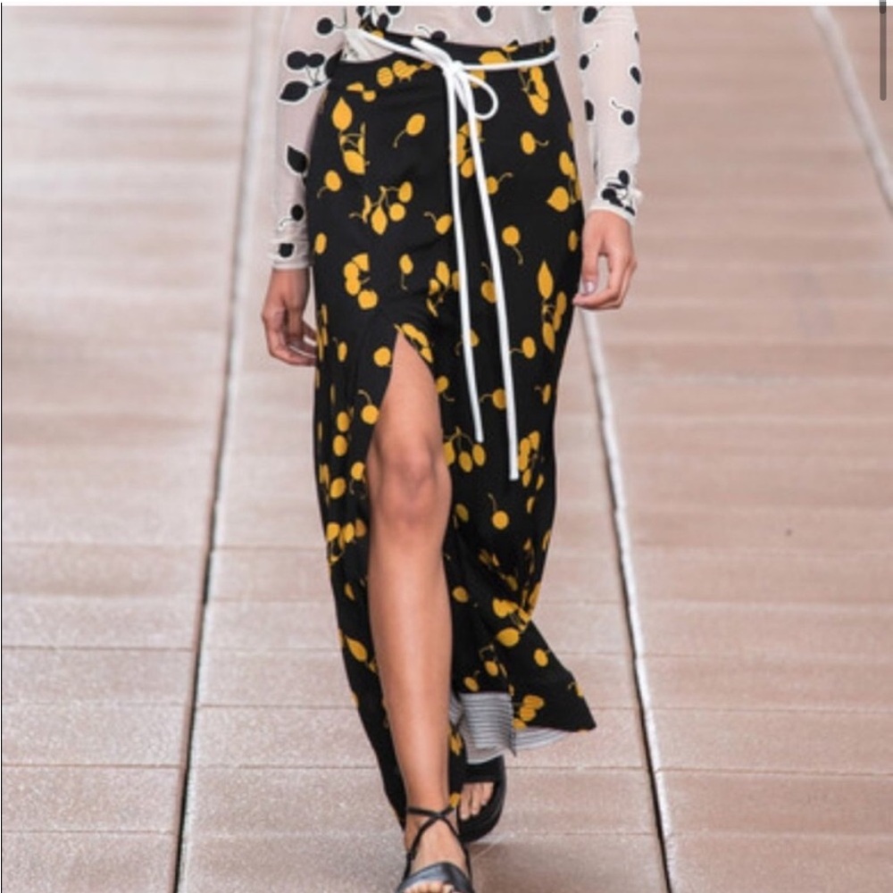 3.1 Phillip Lim Maxi skirt